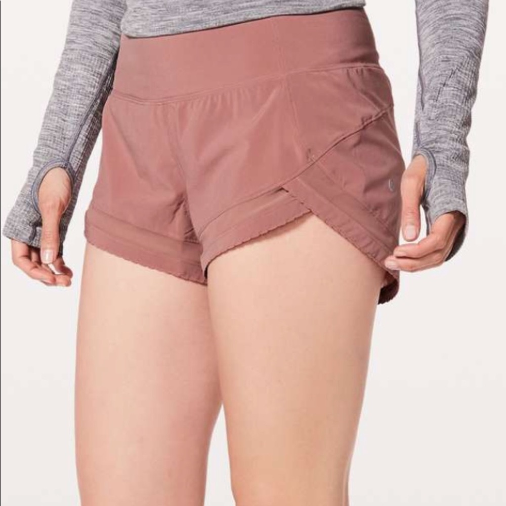 Lululemon Time to Sweat Shorts 3”